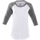 Womens DAKOTA Three Quarter Raglan Tee