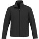 Mens KARMINE Water Repellent Lightweight Softshell Jacket