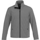 Mens KARMINE Water Repellent Lightweight Softshell Jacket