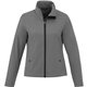 Womens KARMINE Water Repellent Lightweight Softshell Jacket