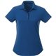 Womens REMUS Short Sleeve Performance Polo