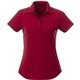 Womens REMUS Short Sleeve Performance Polo