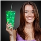 Green String Light 16oz LED Cup