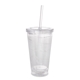 White String Light 16 oz LED Cup