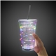 Multicolor String Light 16 oz LED Cup