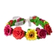 LED Sunflower Halo Headband
