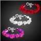 Pink Roses LED Halo Headband
