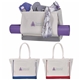 Yoga Retreat Cotton Tote
