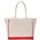 Yoga Retreat Cotton Tote