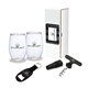 Vineyard 4- Piece Picnic Gift Set
