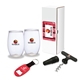 Vineyard 4- Piece Picnic Gift Set
