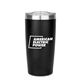 Wolverine 20 oz Tumbler Powder Coated And Copper Lining