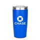 Wolverine 20 oz Tumbler Powder Coated And Copper Lining