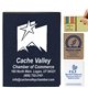 LOOMIS Small Eco Inspired Cover Sticky Notes Flags