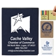 LOOMIS Small Eco Inspired Cover Sticky Notes Flags