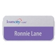 Aspen Standard Name Badge (Standard Size 1-1/2 x 3)