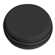 Round Zippered Electronics Travel Case