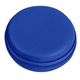 Round Zippered Electronics Travel Case