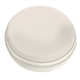 Round Zippered Electronics Travel Case