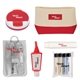 Allure Cosmetic Bag Travel Kit