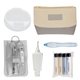 Allure Cosmetic Bag Travel Kit