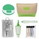 Allure Cosmetic Bag Travel Kit