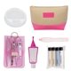 Allure Cosmetic Bag Travel Kit