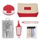 Allure Cosmetic Bag Travel Kit