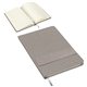 Council Textured Journal With Phone + Pen Holder