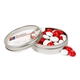 1.5 oz Color Choice MMS(R) in Silver Tin with Custom Printed Lid