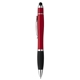 Curvaceous Stylus Cap Highlighter Pen