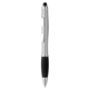 Curvaceous Stylus Cap Highlighter Pen