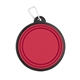 Collapsible Silicone Pet Bowl w / Carabiner