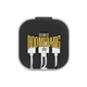 3 Piece Charging Cable Set with Phone Holder