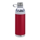 Dual Opening Stainless Steel Water Bottle - 20 oz