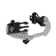 Cougar Mountain Adjustable Paracord Bracelet