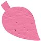 Leaf Seed Shape Bookmark