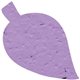 Leaf Seed Shape Bookmark