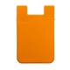 Greeting Card with Silicone Smart Wallet