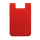 Greeting Card with Silicone Smart Wallet