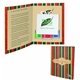 Greeting Card with Matchbook Nail File