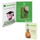 Greeting Card with Microfiber + PVC Pouch
