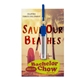 Greeting Card With Collapsible Stainless Steel Straw Kit