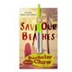 Greeting Card With Collapsible Stainless Steel Straw Kit
