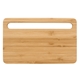 Bamboo Wireless Charging Pad with Phone Stand