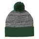 Sport - Tek (R) Heather Pom Pom Beanie