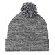 Sport - Tek (R) Heather Pom Pom Beanie