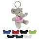 Mini Elephant Key Chain