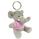 Mini Elephant Key Chain