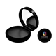 Lip Balm Mirror Compact